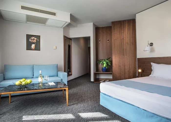 Hotel Uniqato Stara Zagora