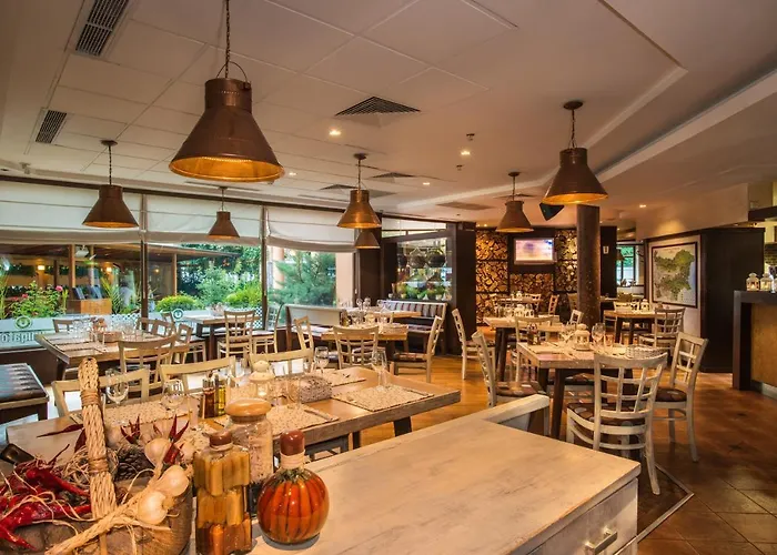 Hotel Uniqato Stara Zagora